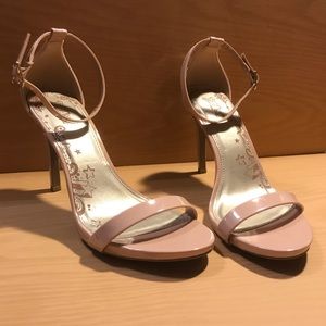 Brash Blush Heels | Neutral